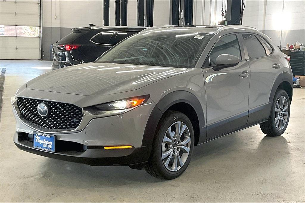 new 2026 Mazda CX-30 car