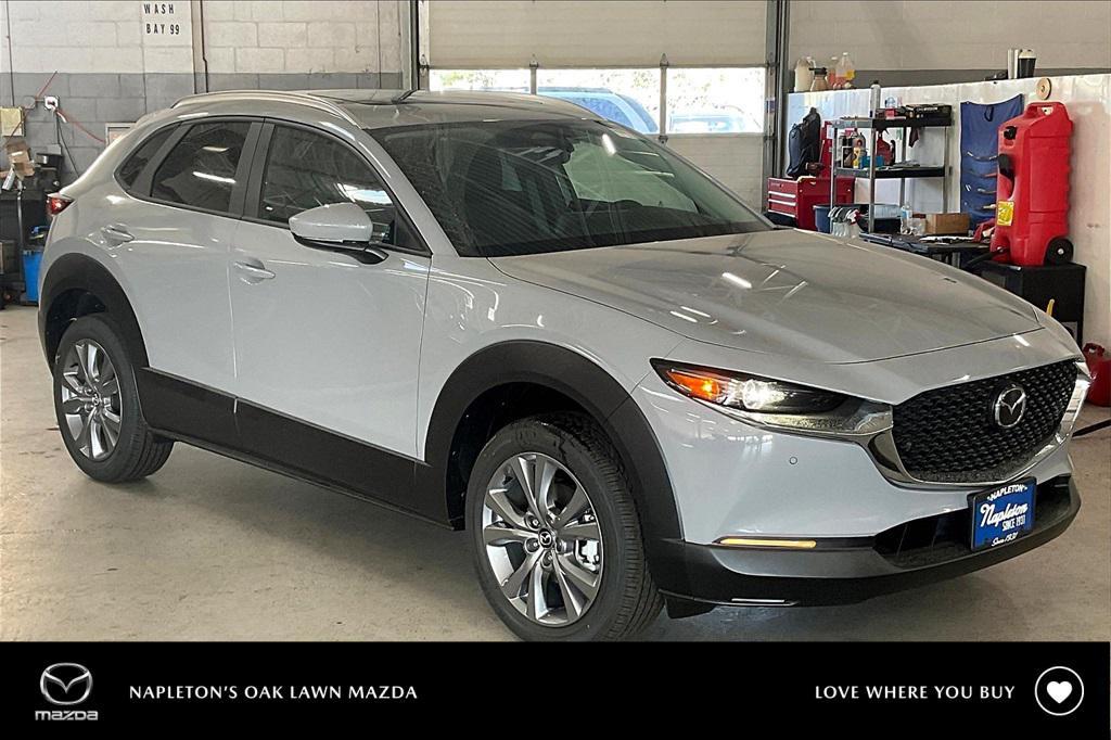 new 2026 Mazda CX-30 car