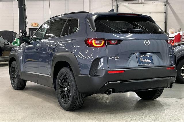 new 2025 Mazda CX-50 Hybrid car, priced at $39,270