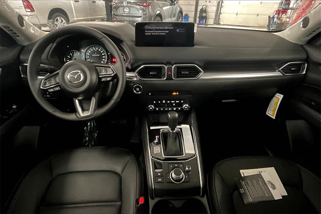new 2025 Mazda CX-5 car