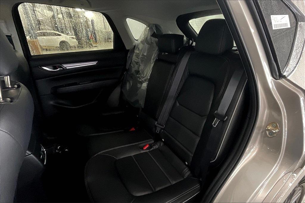 new 2025 Mazda CX-5 car