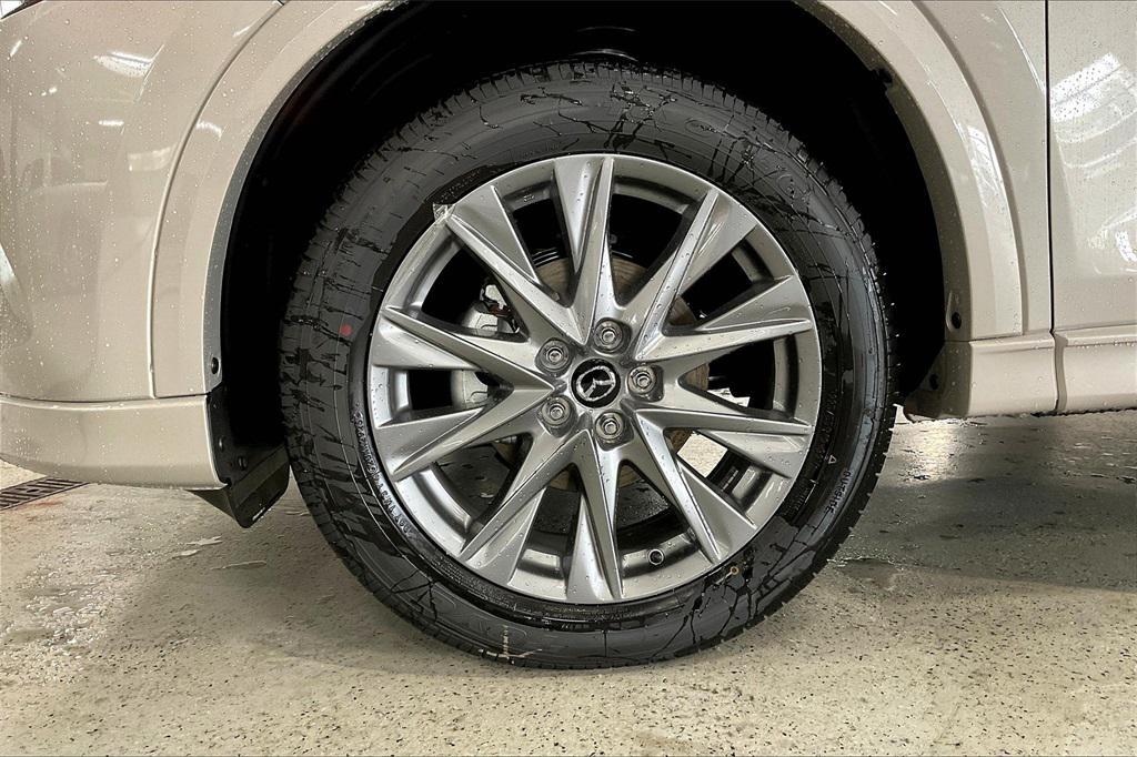 new 2025 Mazda CX-5 car