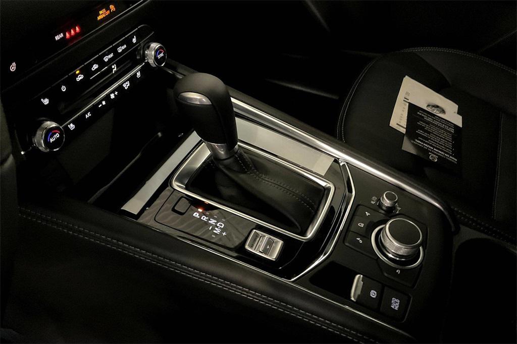 new 2025 Mazda CX-5 car