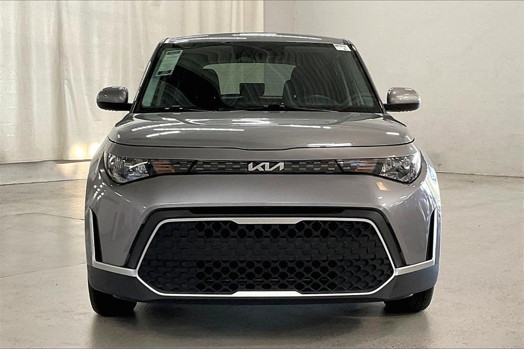used 2023 Kia Soul car, priced at $17,333