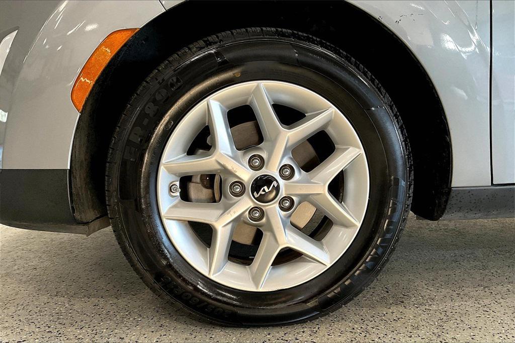 used 2023 Kia Soul car, priced at $17,333