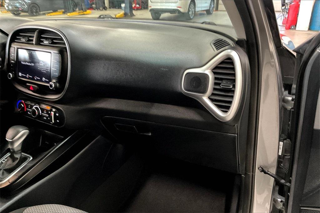 used 2023 Kia Soul car, priced at $17,333