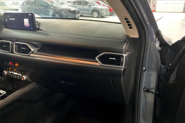 used 2022 Mazda CX-5 car, priced at $25,912