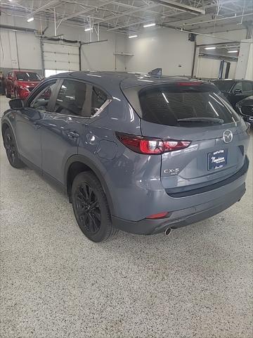 used 2022 Mazda CX-5 car, priced at $27,513