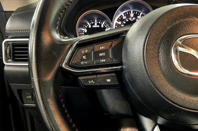used 2022 Mazda CX-5 car, priced at $25,912
