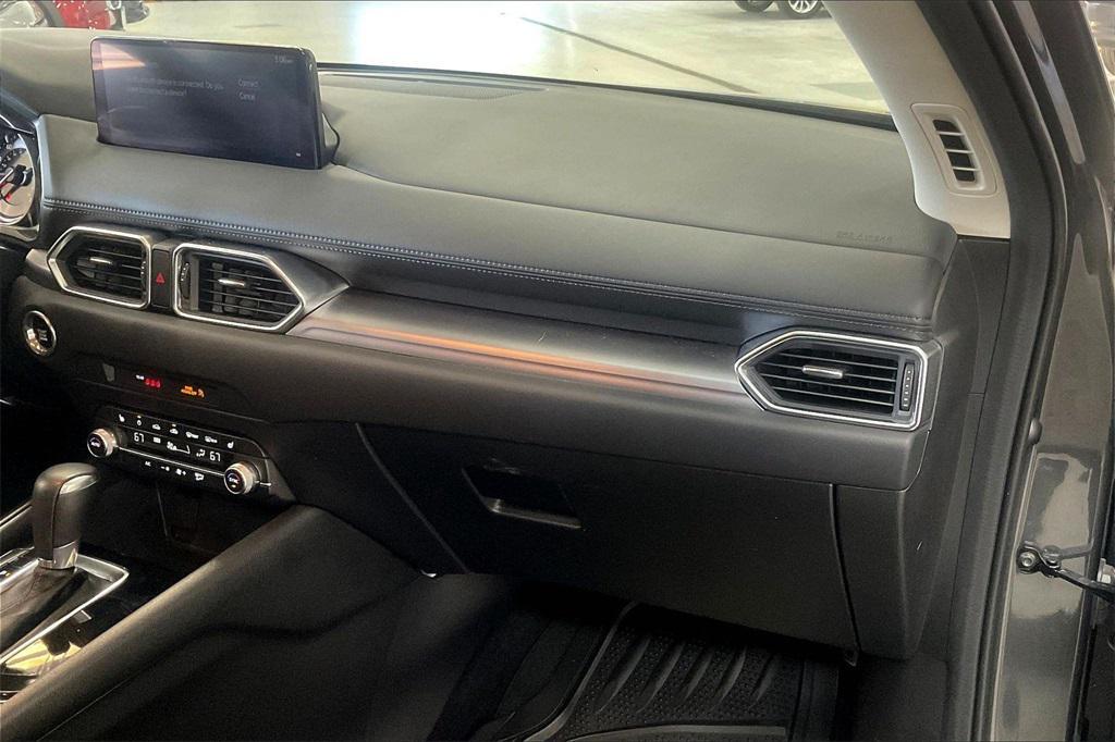used 2023 Mazda CX-5 car, priced at $24,833