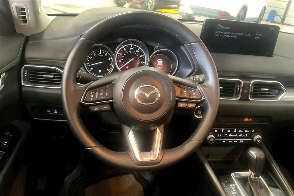 used 2023 Mazda CX-5 car, priced at $24,833
