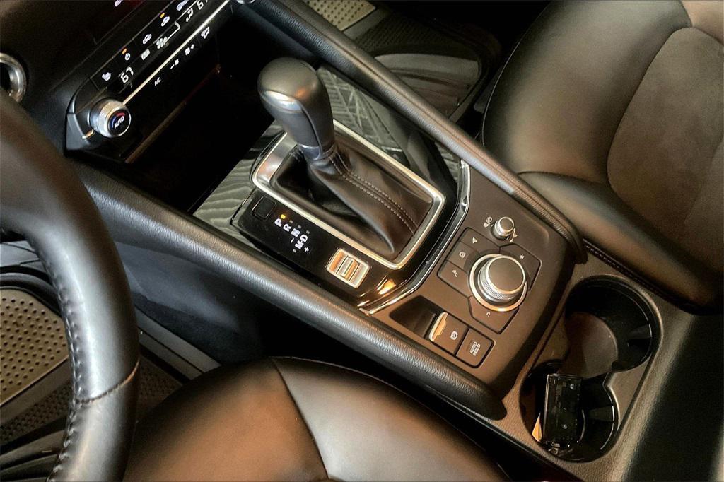 used 2023 Mazda CX-5 car, priced at $24,833