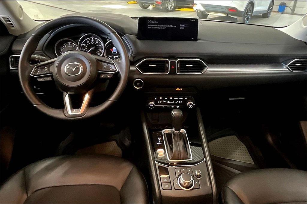 used 2023 Mazda CX-5 car, priced at $24,833