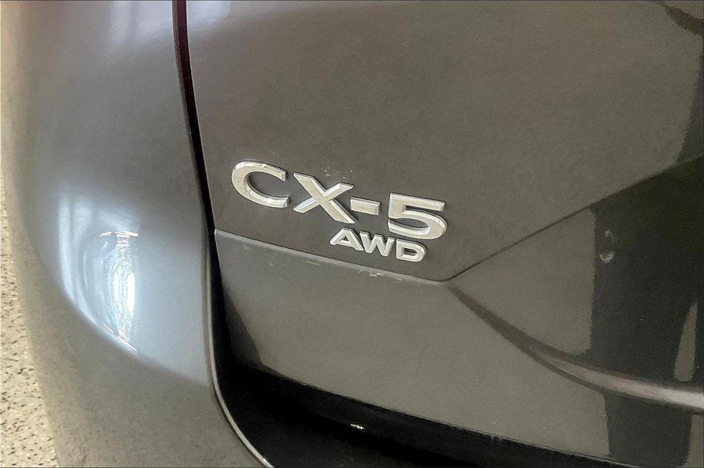 used 2023 Mazda CX-5 car, priced at $24,833