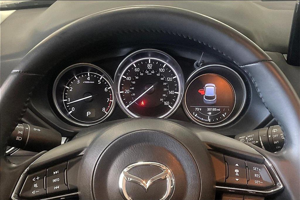 used 2023 Mazda CX-5 car, priced at $24,833