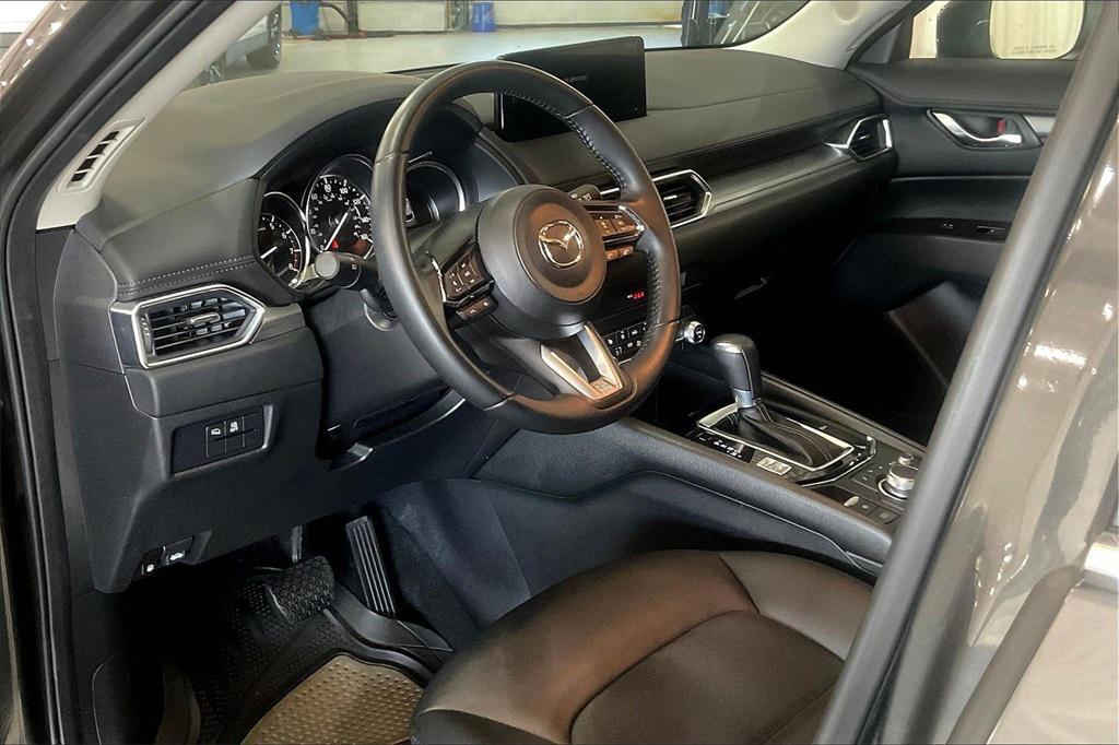 used 2023 Mazda CX-5 car, priced at $24,833