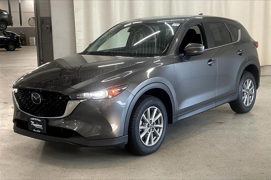 used 2023 Mazda CX-5 car, priced at $24,833