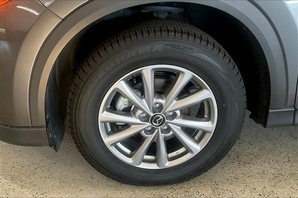 used 2023 Mazda CX-5 car, priced at $24,833