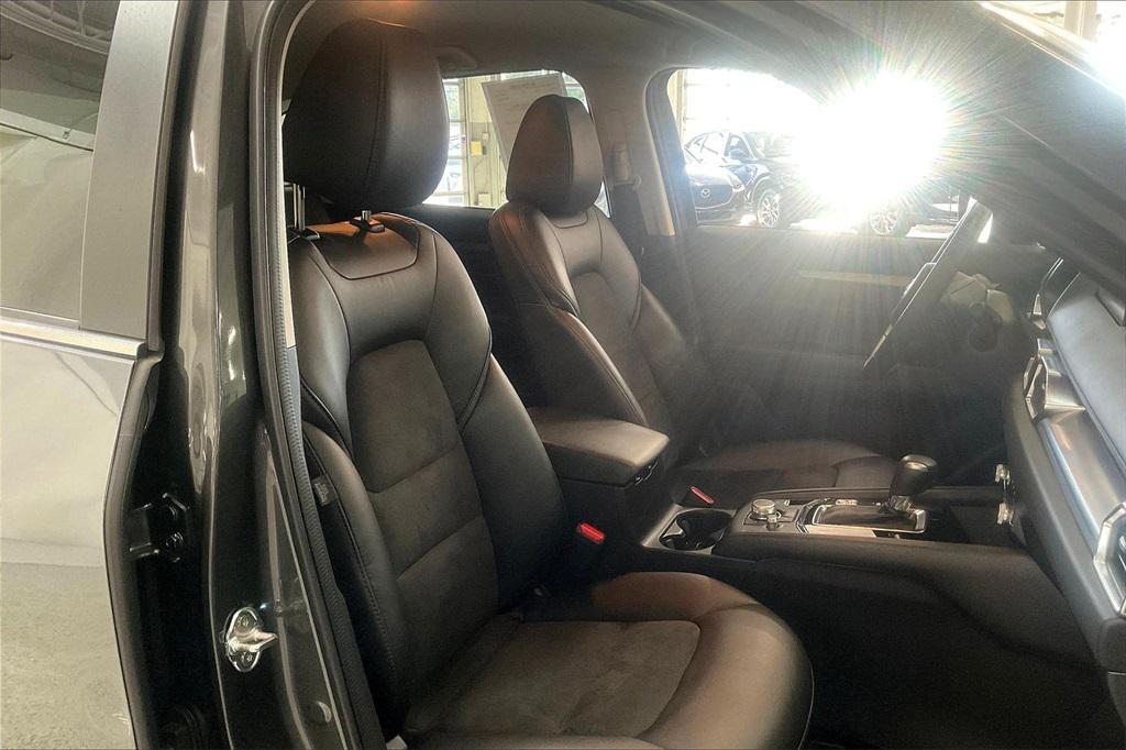 used 2023 Mazda CX-5 car, priced at $24,833