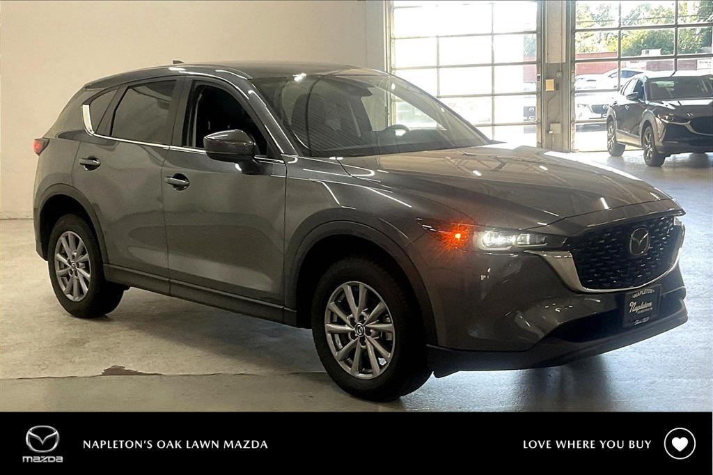 used 2023 Mazda CX-5 car, priced at $24,833