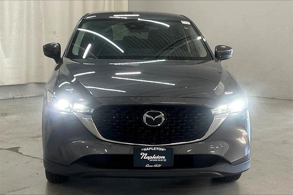 used 2023 Mazda CX-5 car, priced at $24,833