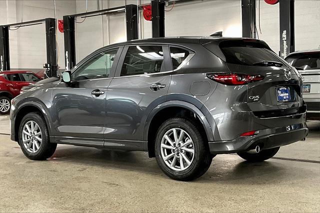 new 2024 Mazda CX-5 car, priced at $32,665