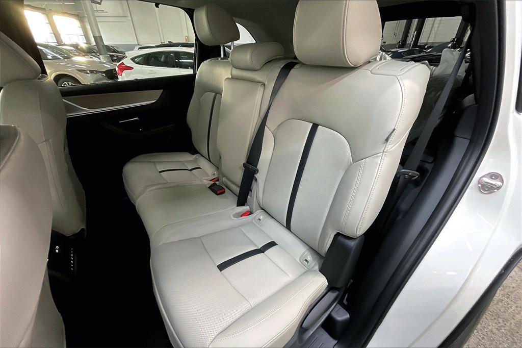 new 2025 Mazda CX-90 car, priced at $42,750