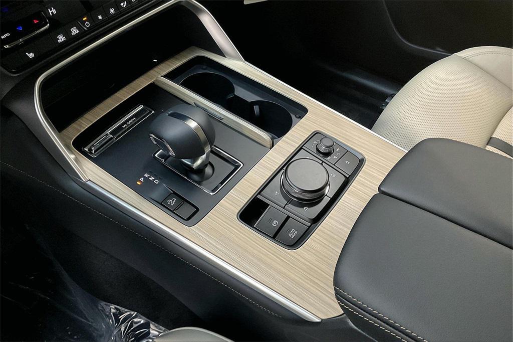 new 2025 Mazda CX-90 car, priced at $42,750