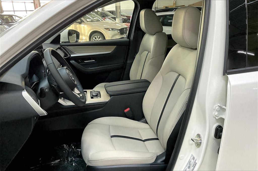 new 2025 Mazda CX-90 car, priced at $42,750