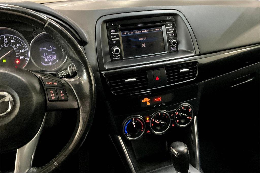 used 2015 Mazda CX-5 car, priced at $13,523