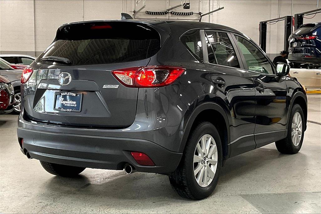 used 2015 Mazda CX-5 car, priced at $13,523