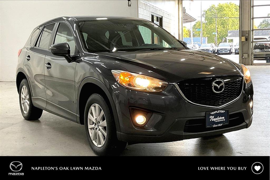 used 2015 Mazda CX-5 car, priced at $13,523