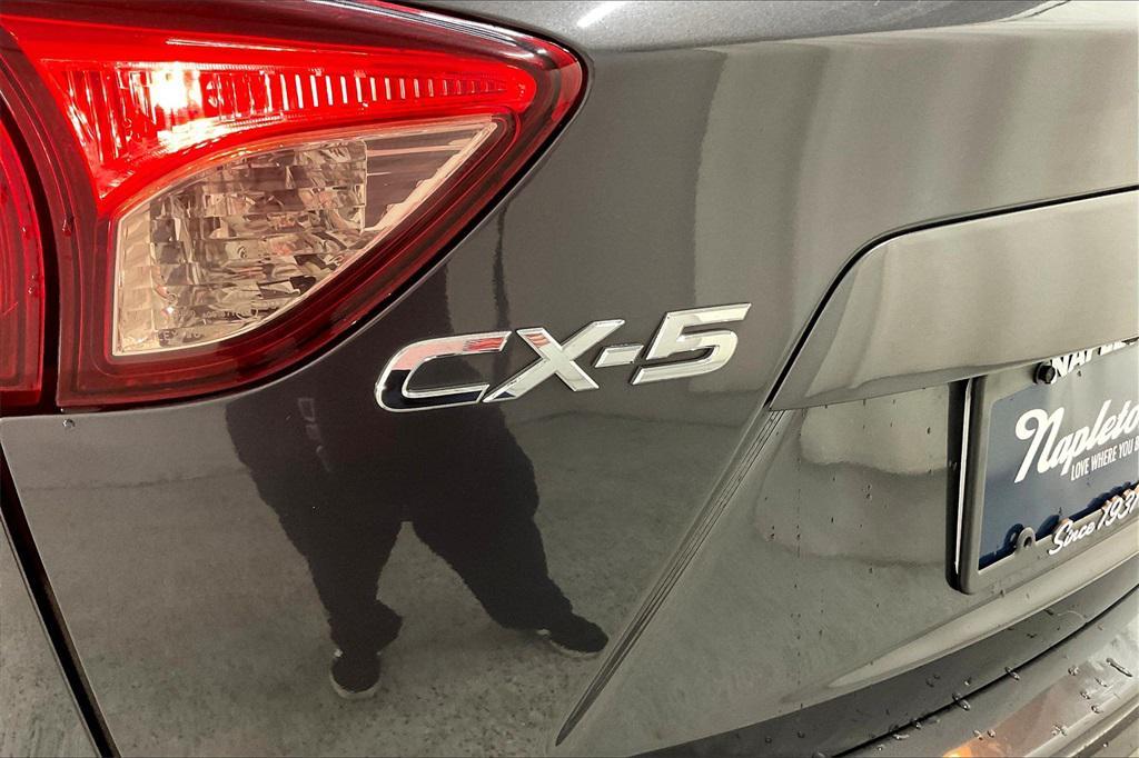 used 2015 Mazda CX-5 car, priced at $13,523