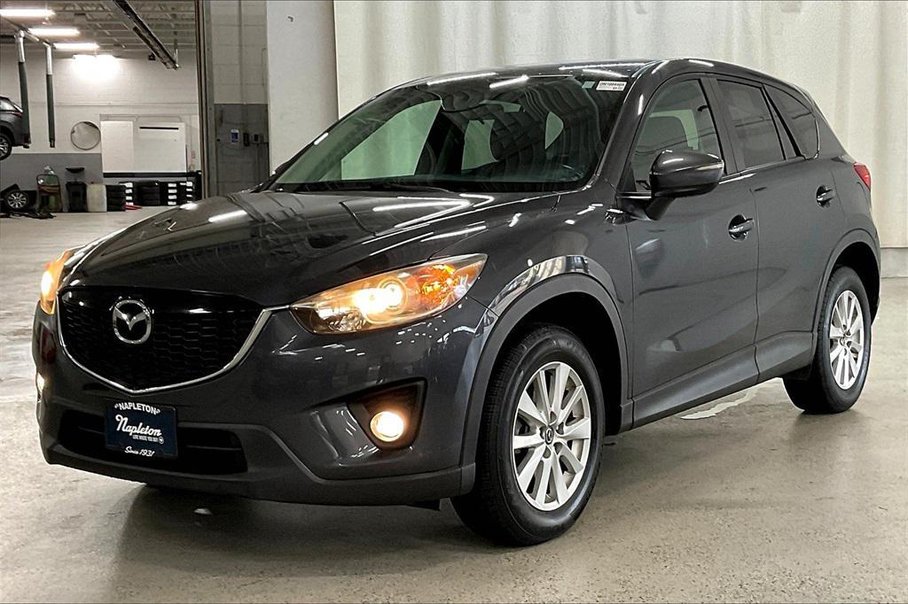 used 2015 Mazda CX-5 car, priced at $13,523