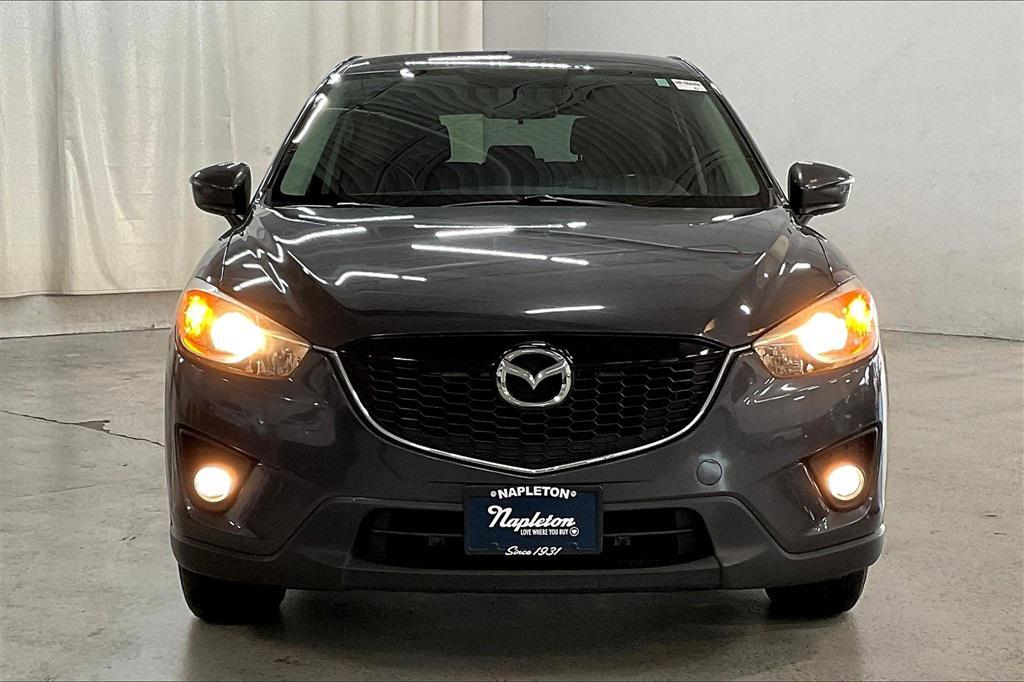 used 2015 Mazda CX-5 car, priced at $13,523