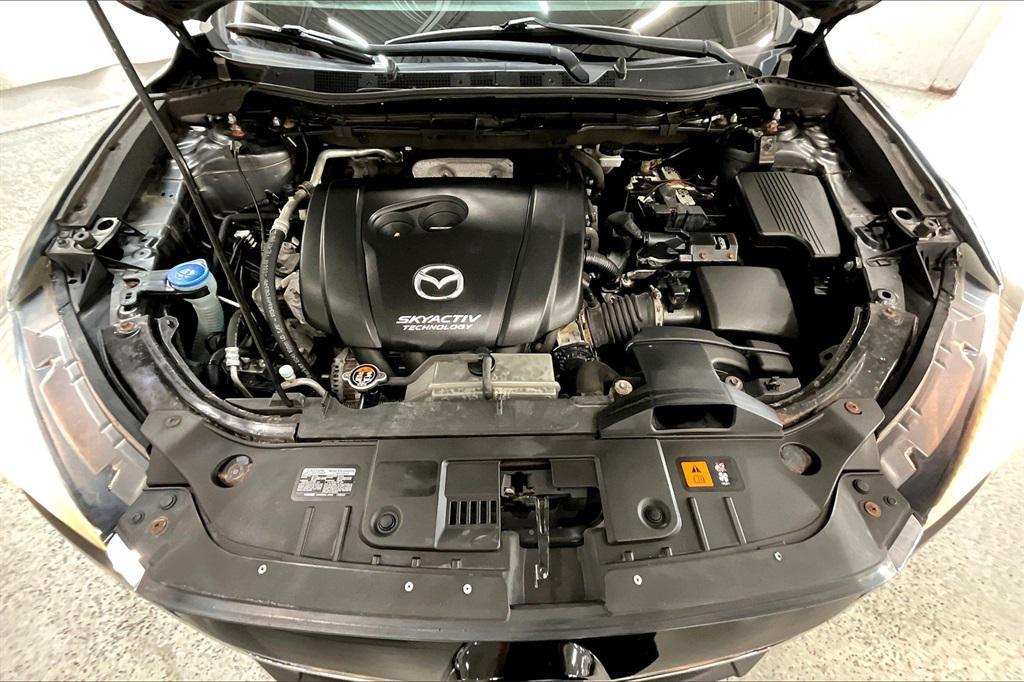 used 2015 Mazda CX-5 car, priced at $13,523