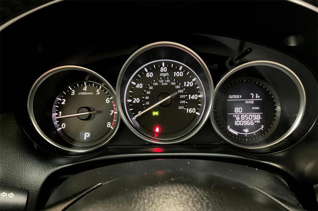 used 2015 Mazda CX-5 car, priced at $13,523