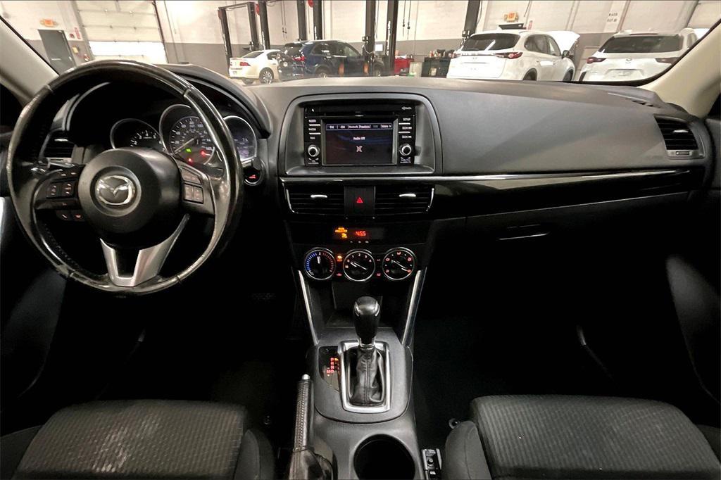 used 2015 Mazda CX-5 car, priced at $13,523
