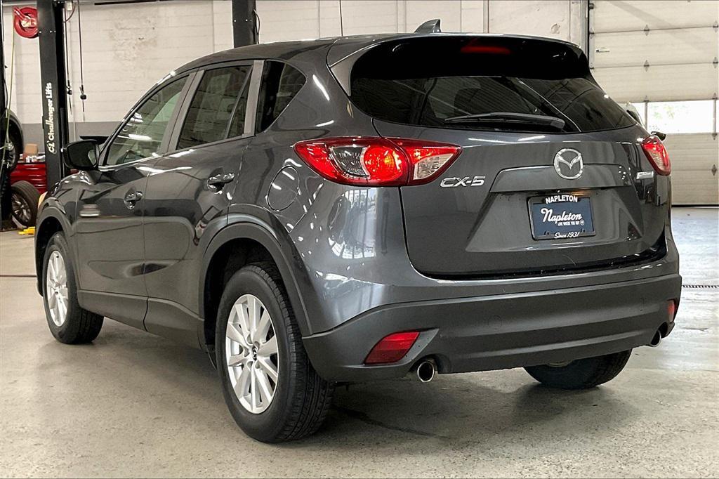 used 2015 Mazda CX-5 car, priced at $13,523