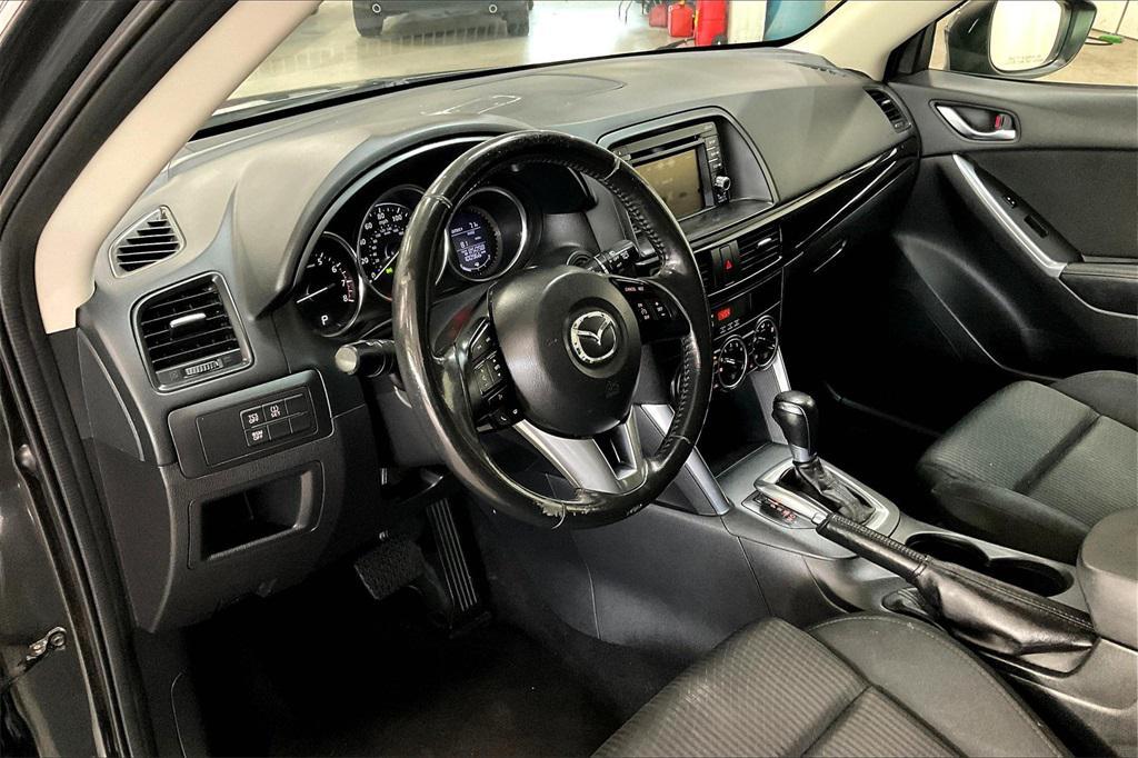 used 2015 Mazda CX-5 car, priced at $13,523