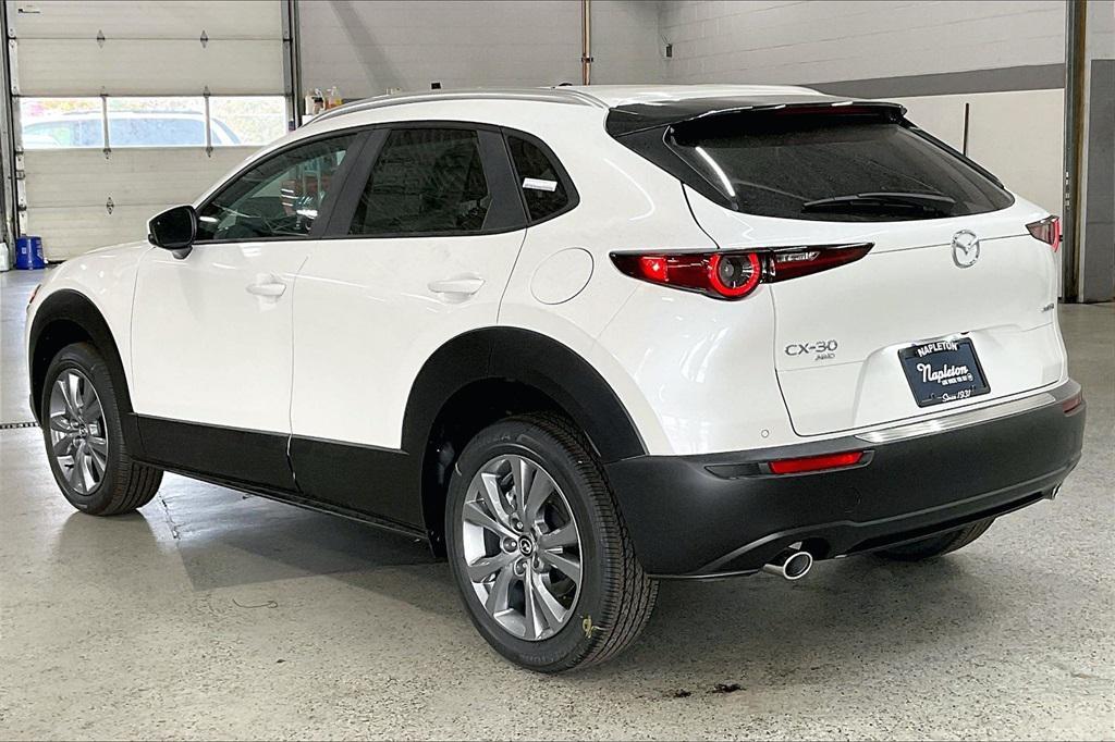 new 2026 Mazda CX-30 car