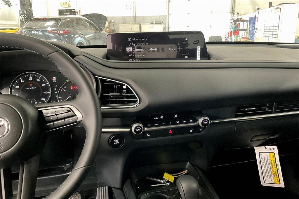 new 2026 Mazda CX-30 car