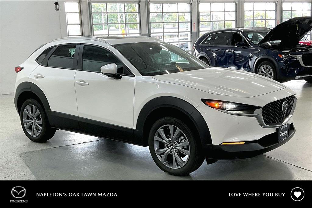 new 2026 Mazda CX-30 car