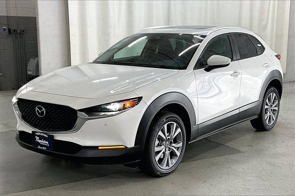 new 2026 Mazda CX-30 car