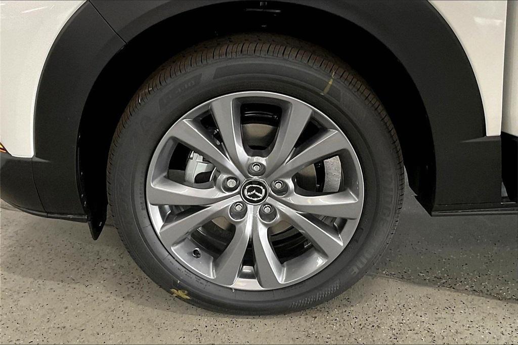 new 2026 Mazda CX-30 car