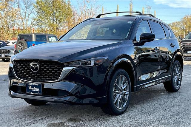 new 2025 Mazda CX-5 car, priced at $37,056