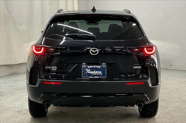 new 2025 Mazda CX-5 car, priced at $38,820