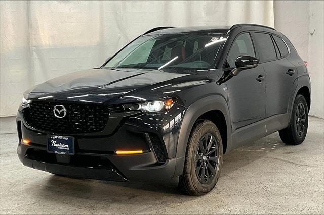 new 2025 Mazda CX-5 car, priced at $38,820