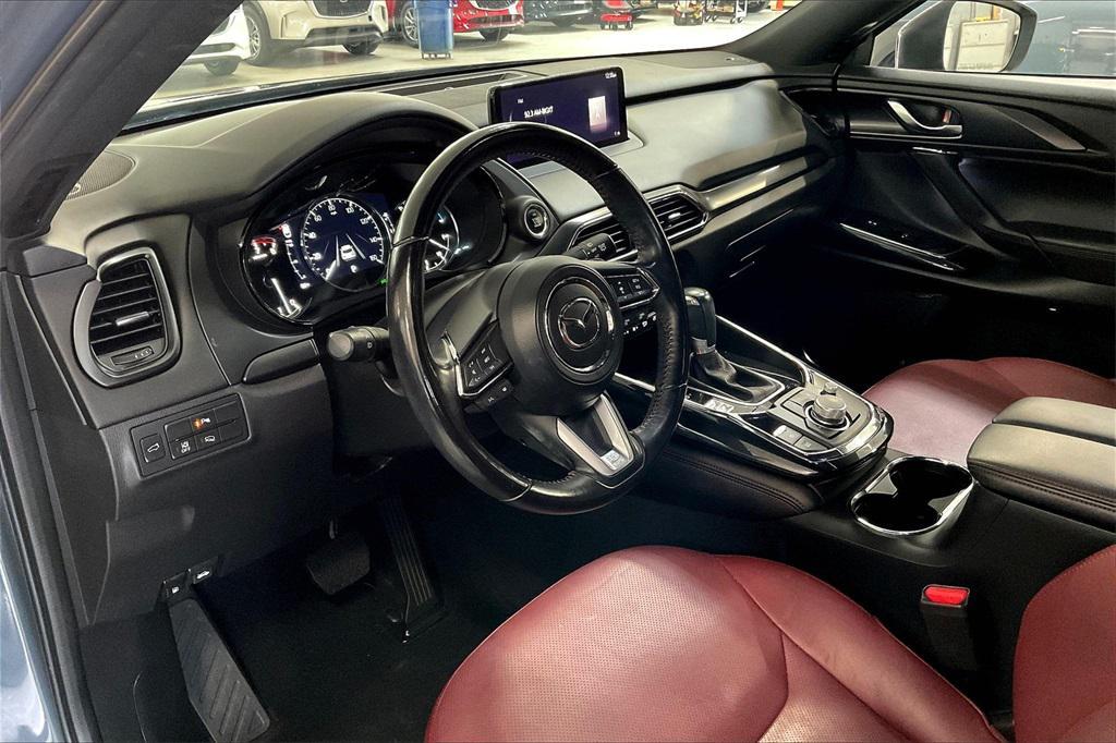 used 2023 Mazda CX-9 car, priced at $31,633