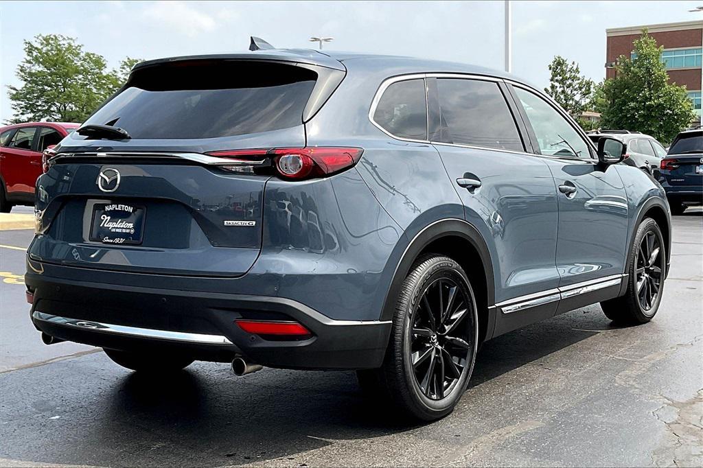 used 2023 Mazda CX-9 car, priced at $31,633